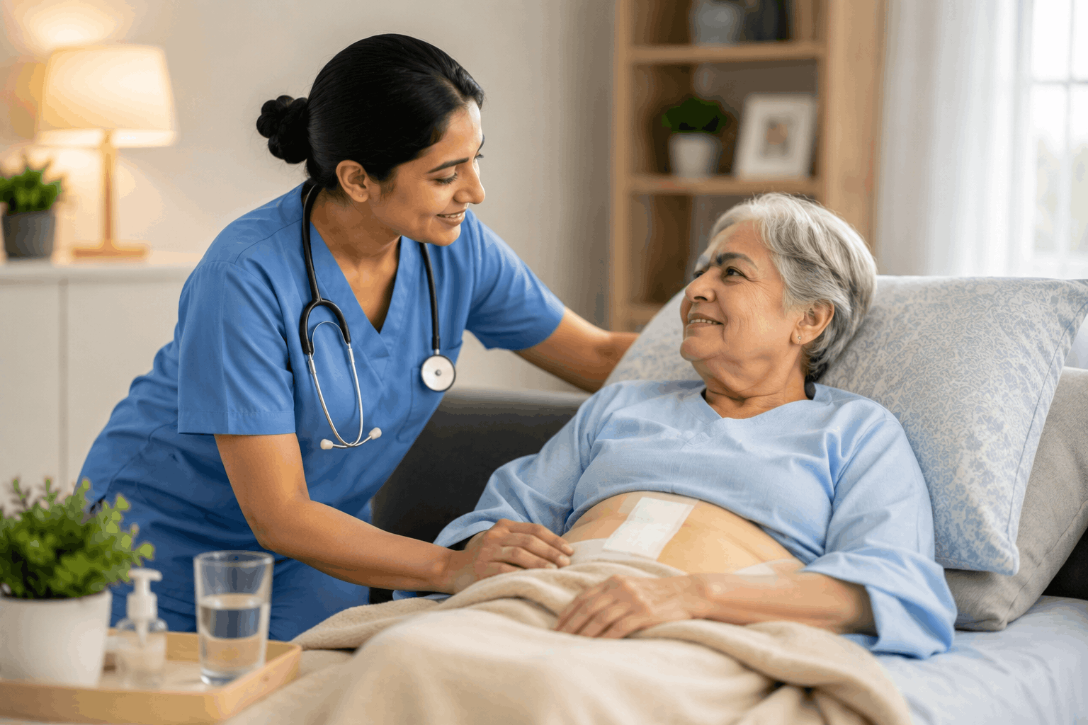 When Do You Need Post- Operative Care at Home After Surgery
